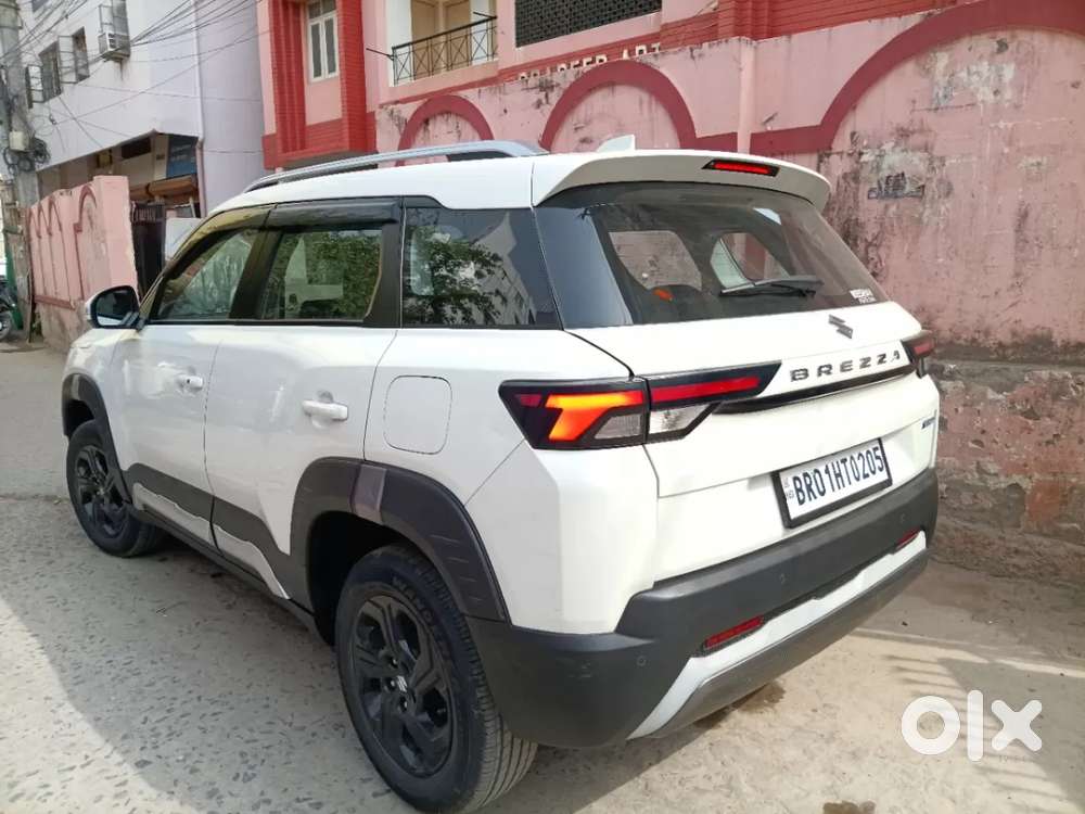 Maruti Suzuki Vitara Brezza 1.5 Zxi, 2024, Petrol