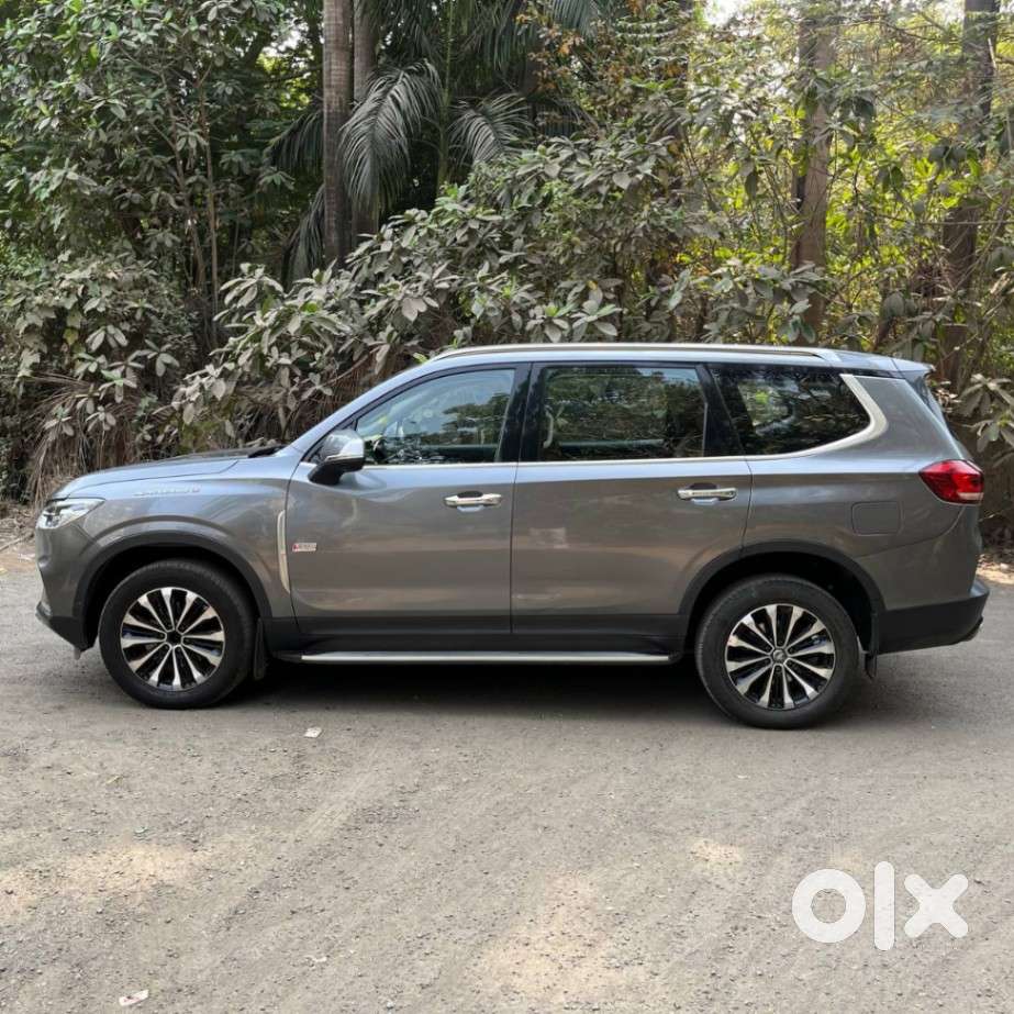 Mg Gloster Savvy 6 Seater, 2021, Diesel