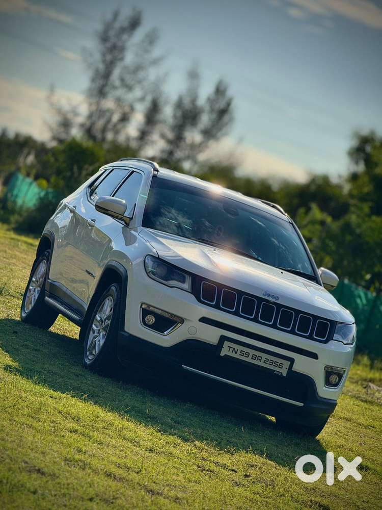 Jeep Compass 2.0 Limited Option, 2018, Diesel