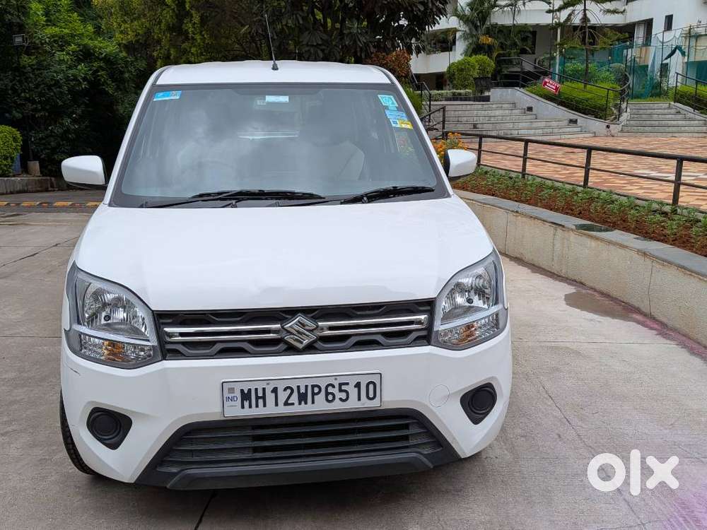 Maruti Suzuki Wagon R Petrol 2024