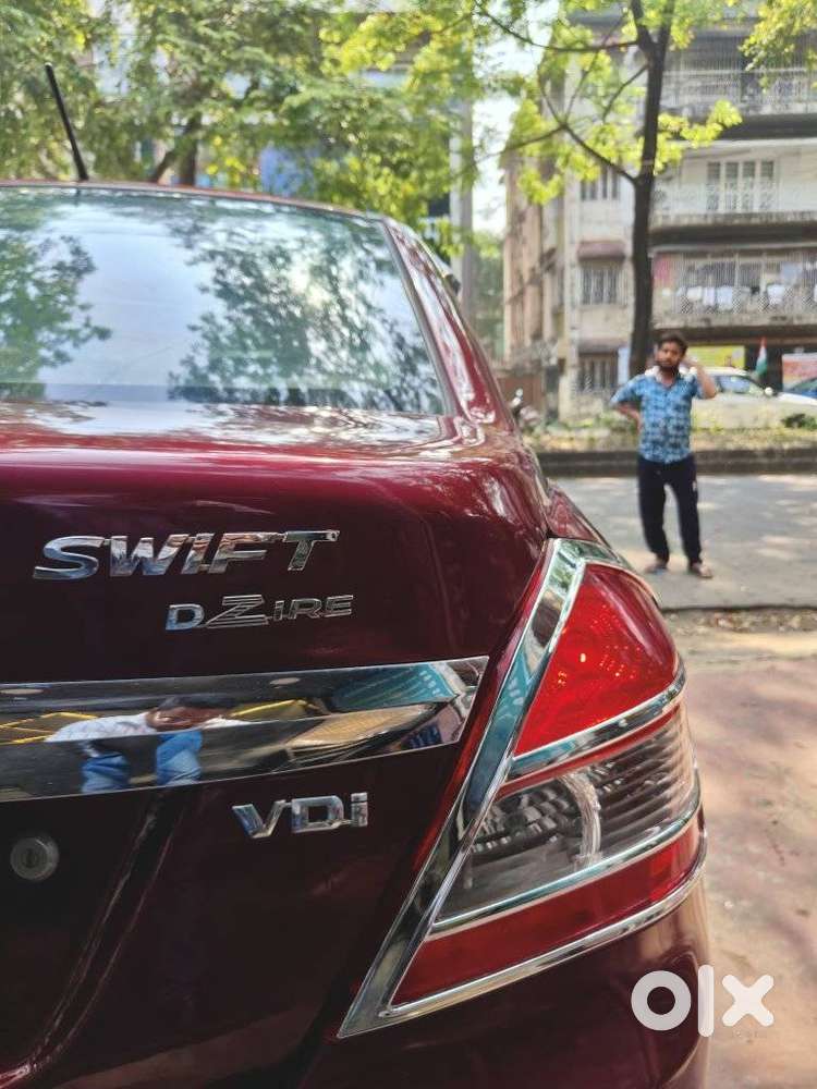 Maruti Suzuki Dzire Vdi, 2017, Diesel