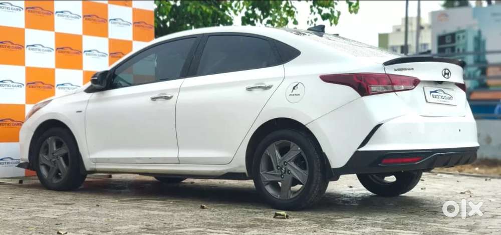 Hyundai Verna 1.5 Mpi Mt Sx (o), 2020, Petrol