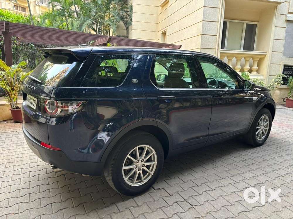 Land Rover Discovery Sport 2016 Model Hse 2.2 Liter Diesel 7 Seater