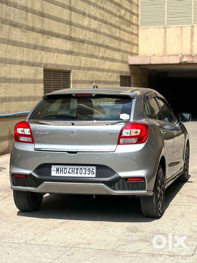 Maruti Suzuki Baleno Rs Petrol, 2017, Petrol