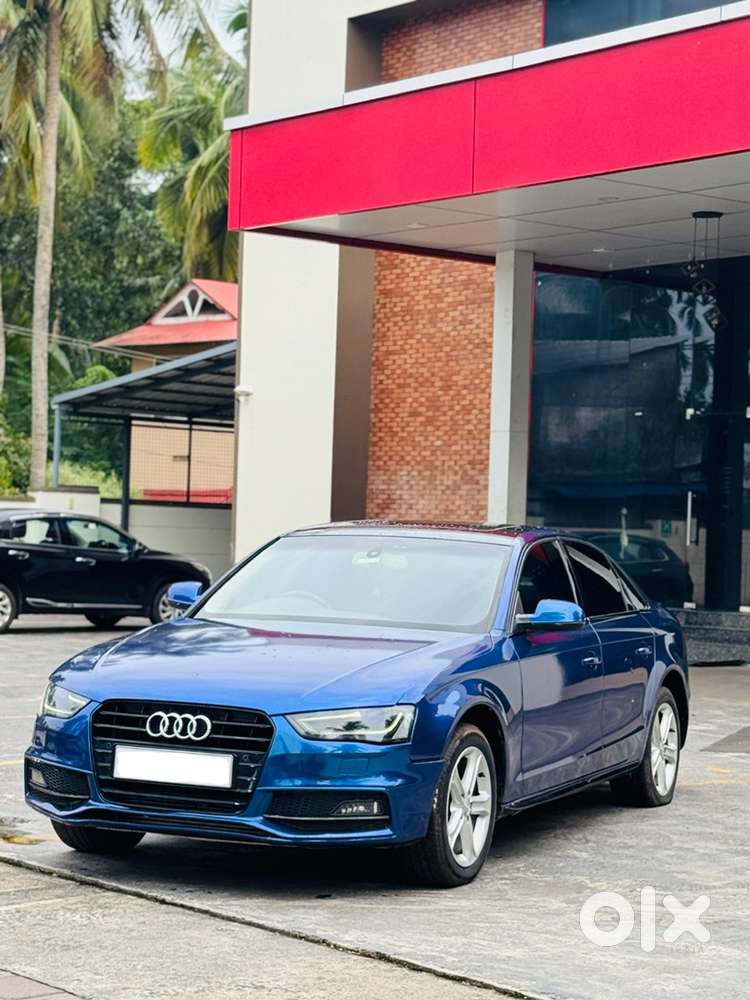 2012 Audi A4 Diesel Automatic 2012