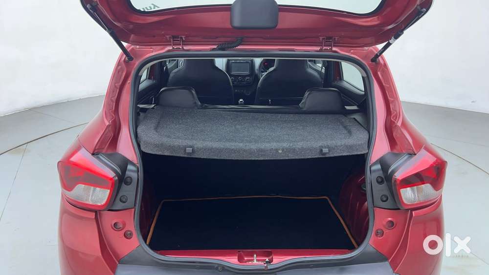 Renault Kwid 1.0 Rxt Sce Special (o), 2018, Petrol