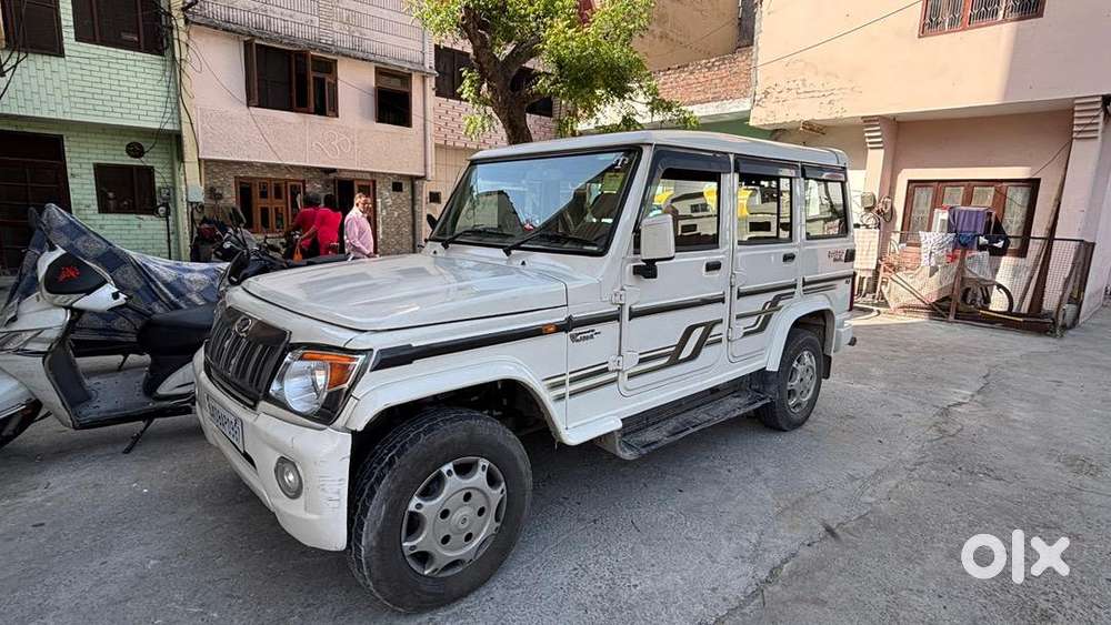 Mahindra Bolero 2017 Diesel Well Maintained