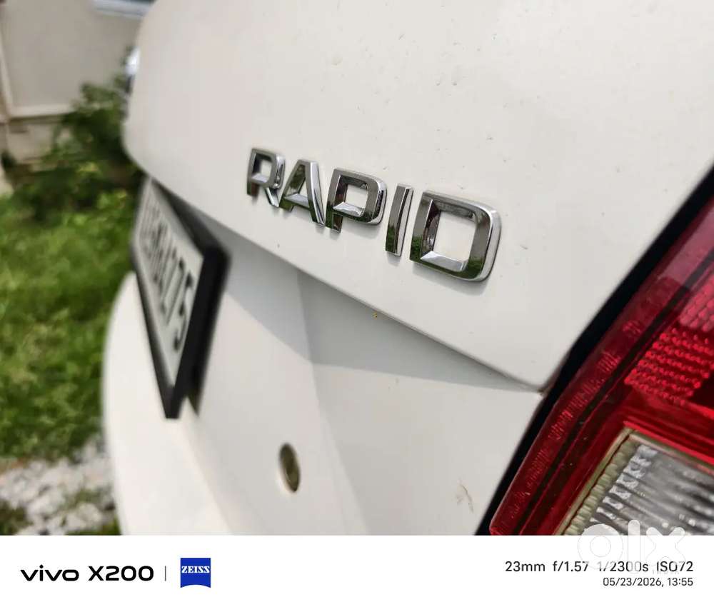 Skoda Rapid Ambition 2016 Diesel