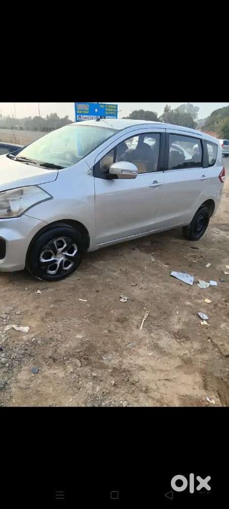 Maruti Suzuki Ertiga 2018 Cng & Hybrids 130000 Km Driven