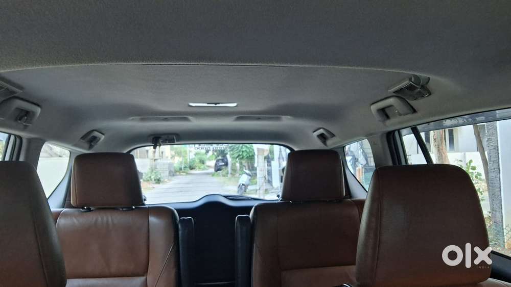 Toyota Innova Crysta 2.8 Z, 2016, Diesel