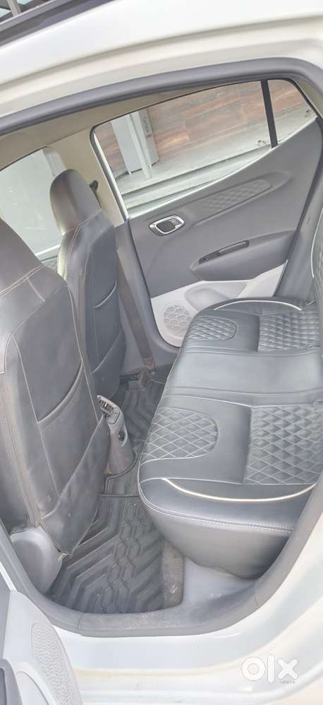 Hyundai Grand I10 Nios 1.2 Kappa Vtvt Sportz Cng, 2021, Petrol