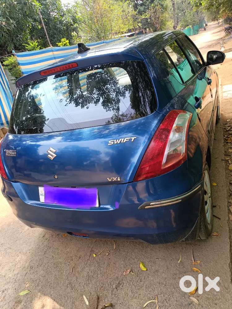 Maruti Suzuki Swift 2012 Petrol 93000 Km Driven