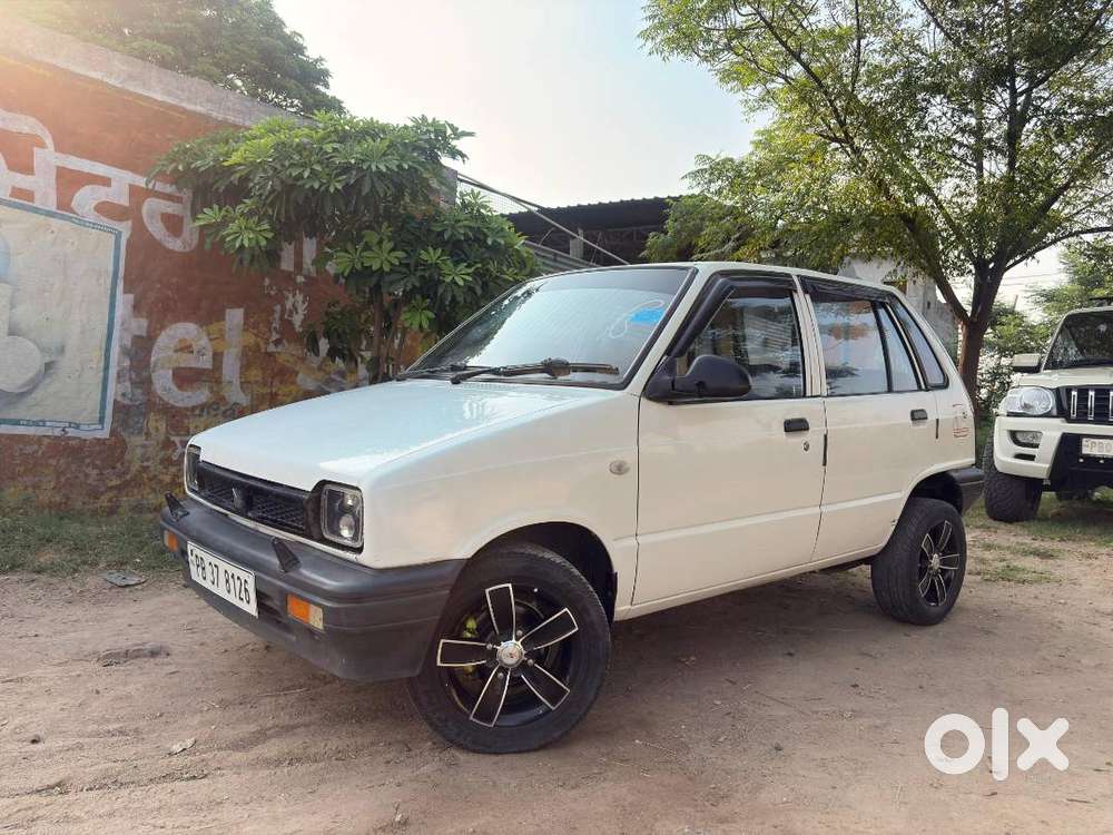 Maruti Suzuki 800 1996 Petrol Good Condition