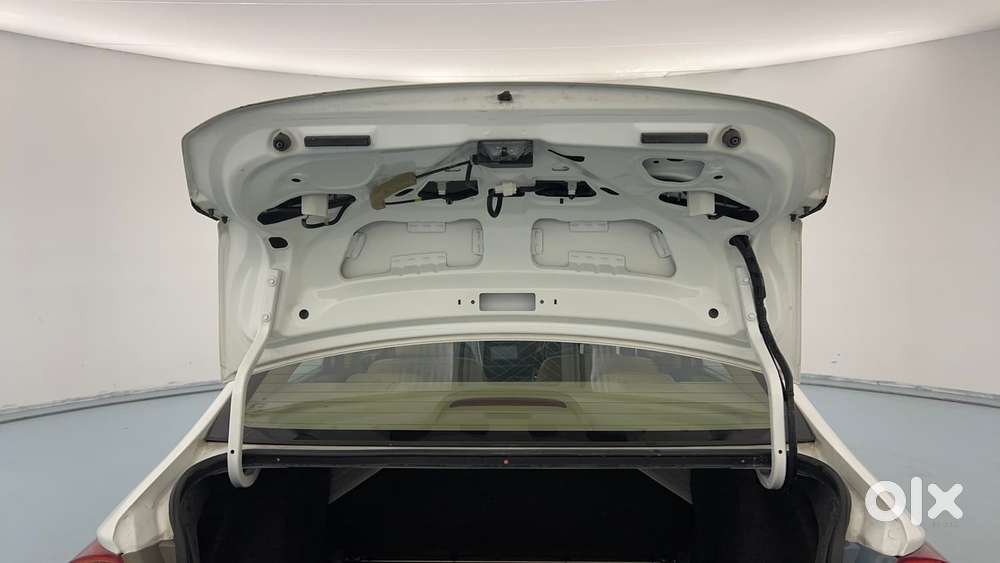 Honda City I Vtec Vx Option Bl, 2016, Petrol