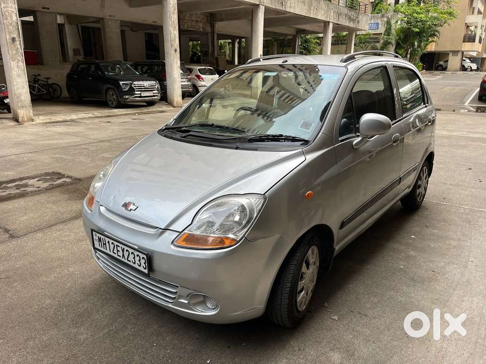 Chevrolet Spark 2008 Petrol Good Condition