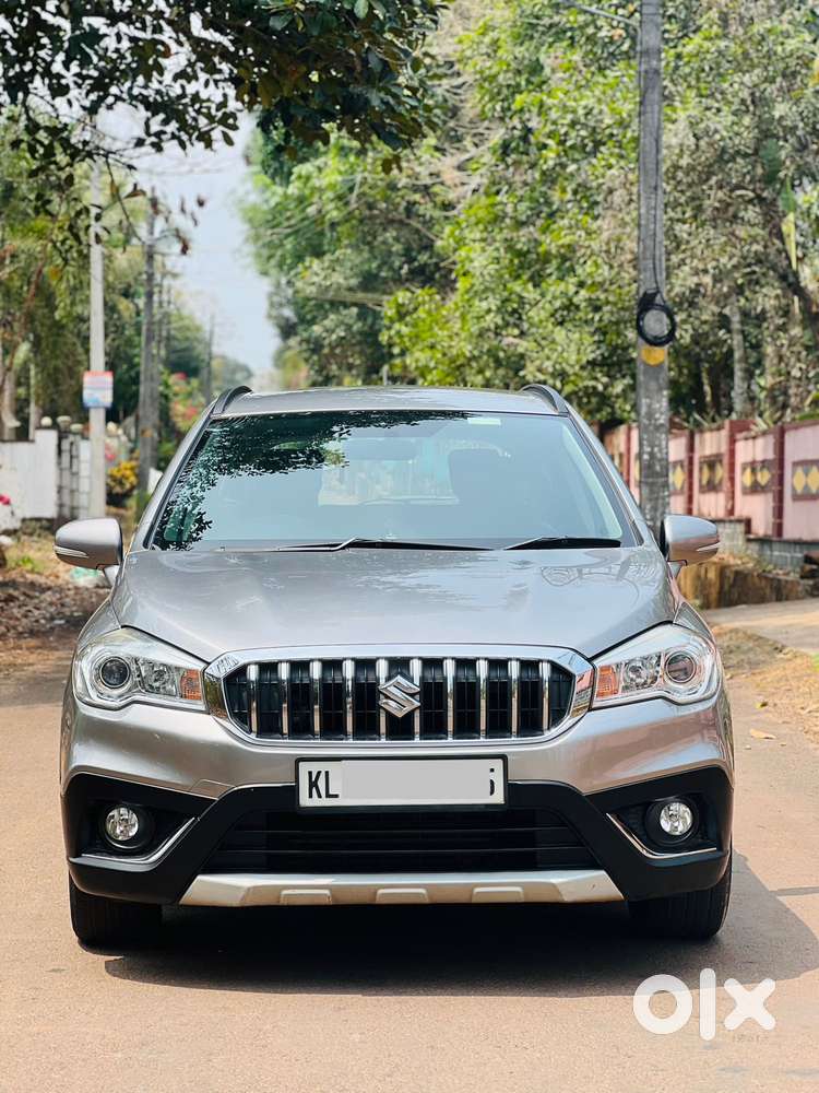 Maruti Suzuki S-cross 1.5 Zeta, 2018, Diesel