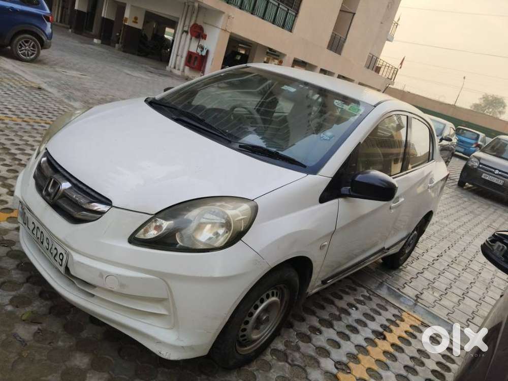 Honda Amaze 1.2 Smt I Vtec, 2014, Petrol