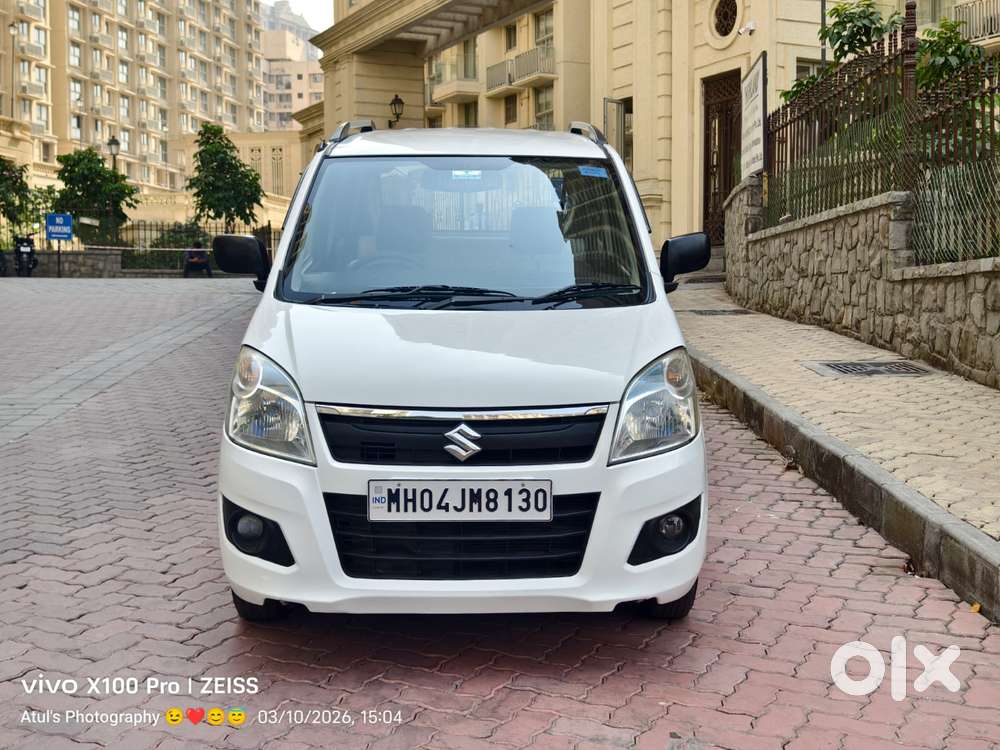 Maruti Suzuki Wagon R Vxi, 2018, Cng & Hybrids