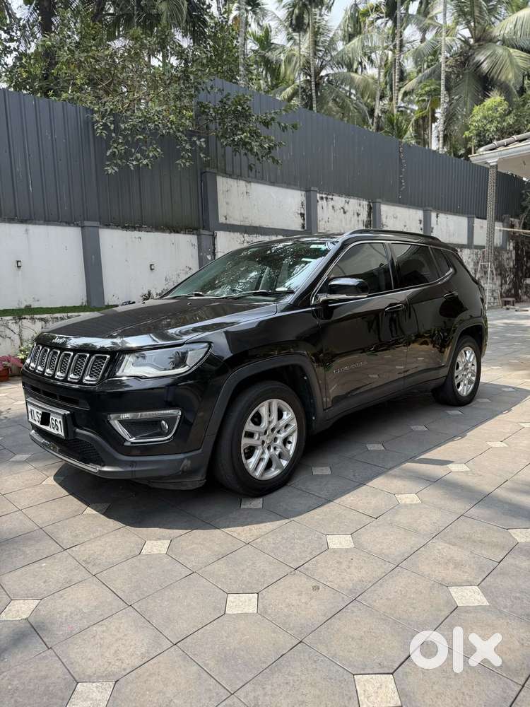 Jeep Compass 2.0 Limited, 2018, Diesel