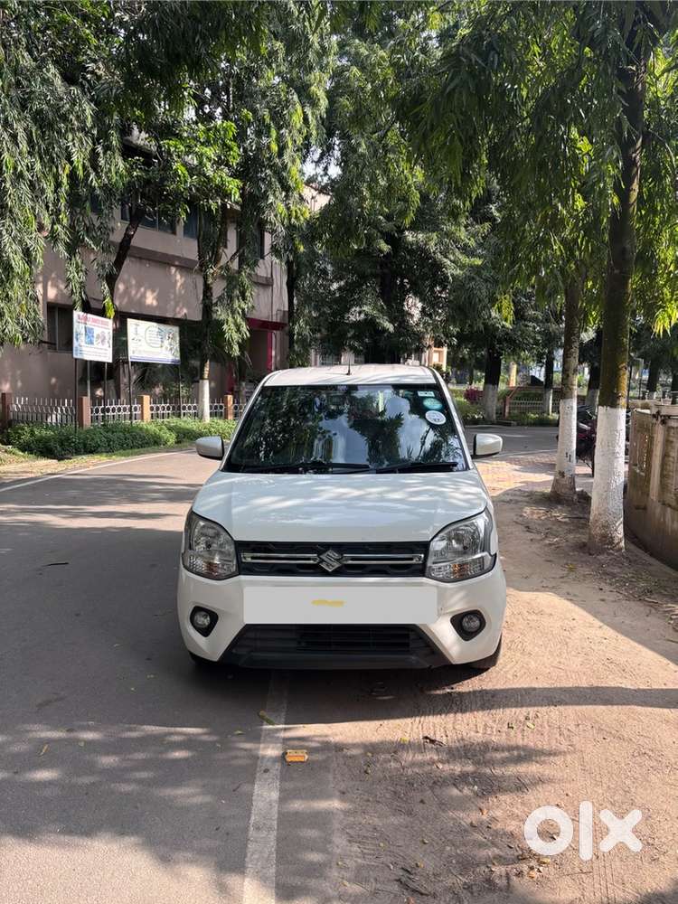 Maruti Suzuki Wagon R Petrol 2021