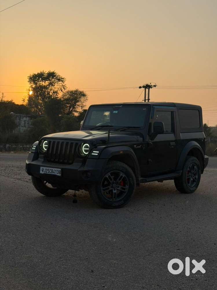 Mahindra Thar 2024