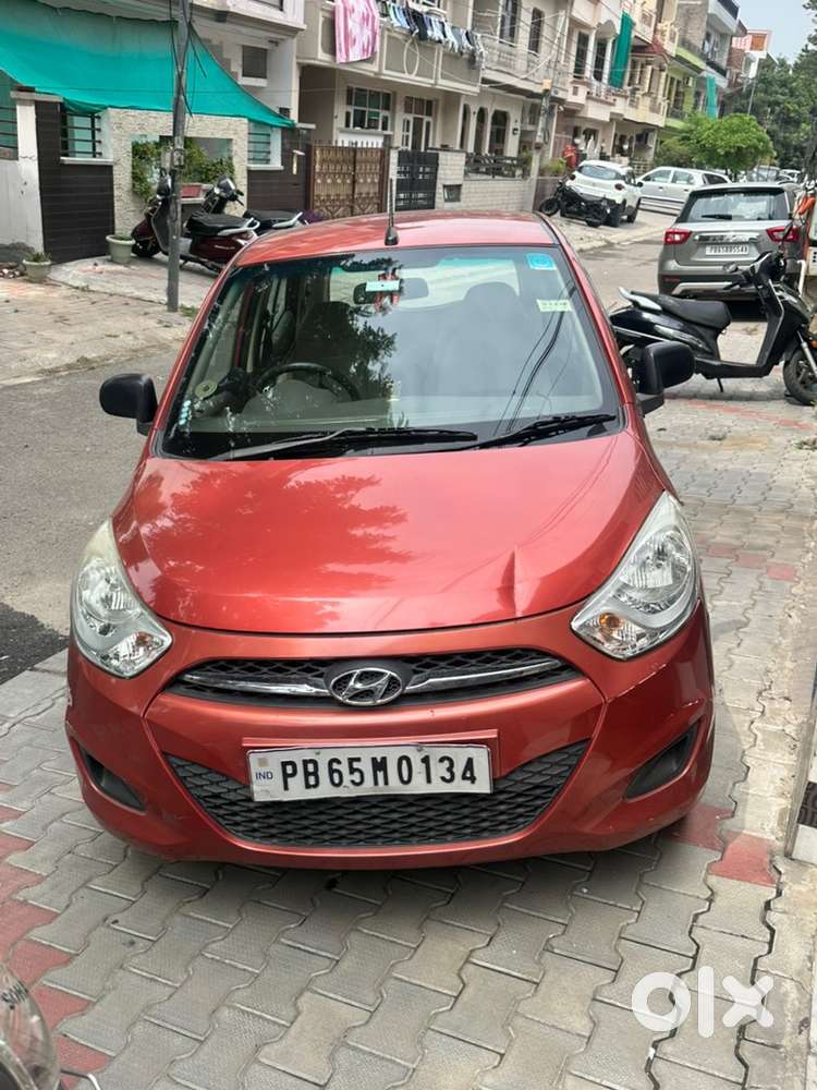 Hyundai I10 Petrol 2010