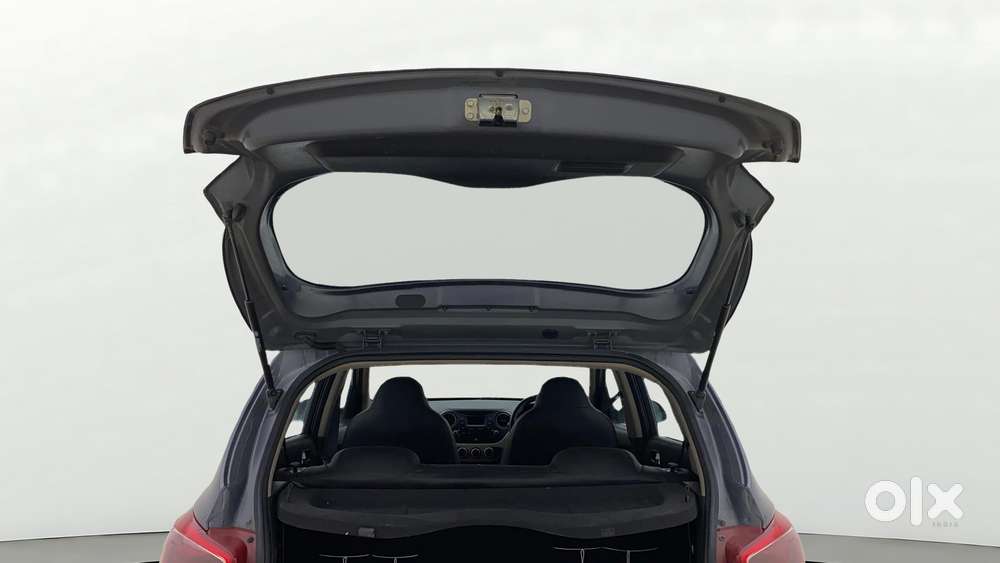 Hyundai Grand I10 Sportz 1.2 Kappa Vtvt, 2015, Petrol