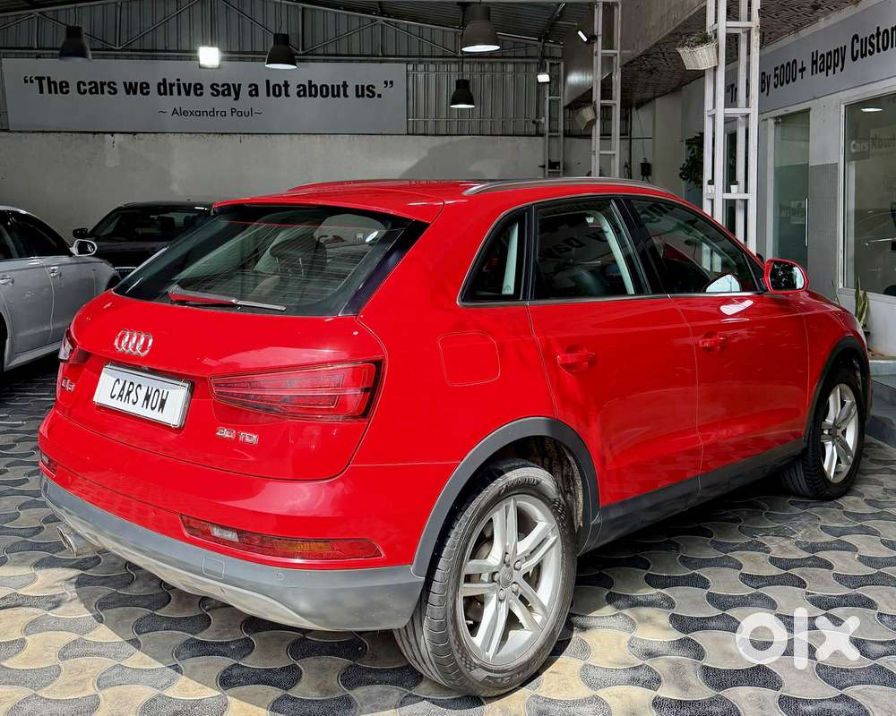 Audi Q3 2.0 Tfsi Quattro Premium Plus, 2018, Diesel