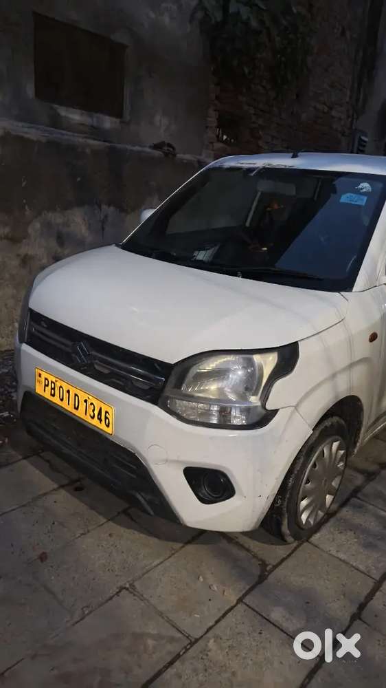Maruti Suzuki Wagon R Lxi Cng Optional 2022