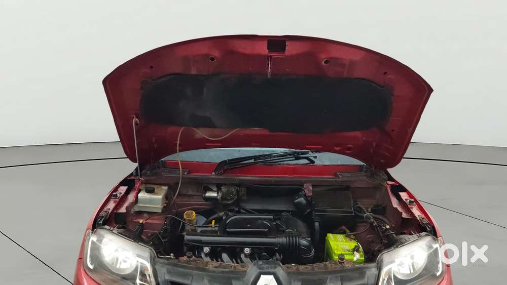 Renault Kwid Rxt, 2016, Petrol