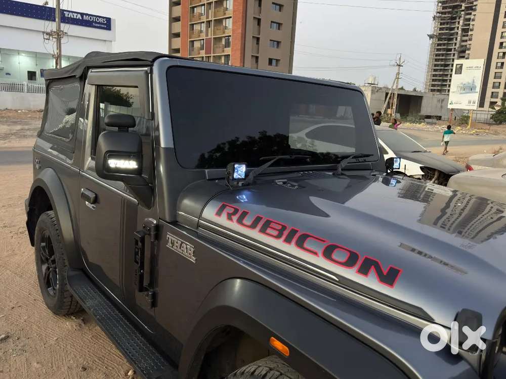 Mahindra Thar.e 2021 Diesel 18500 Km Driven