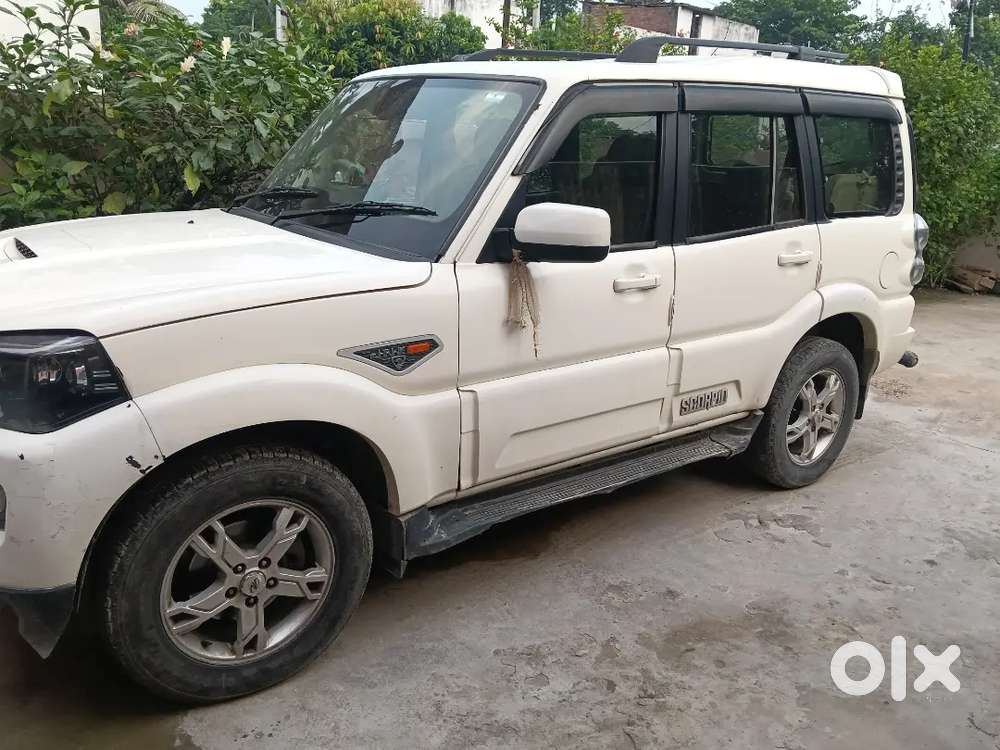 Mahindra Scorpio 2.2 2017 Year