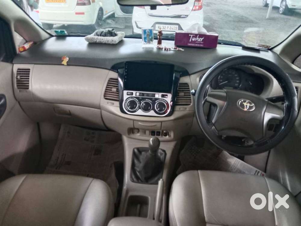 Toyota Innova 2.5 G (diesel) 7 Seater, 2014, Diesel