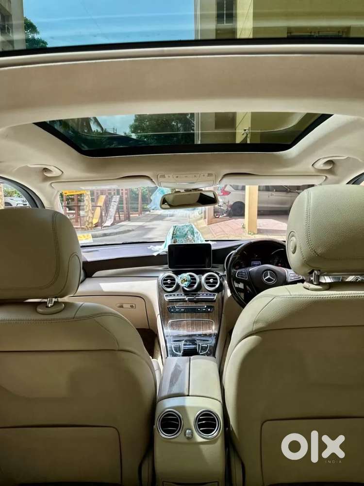 Mercedes-benz Glc 220d 4matic, 2017, Diesel