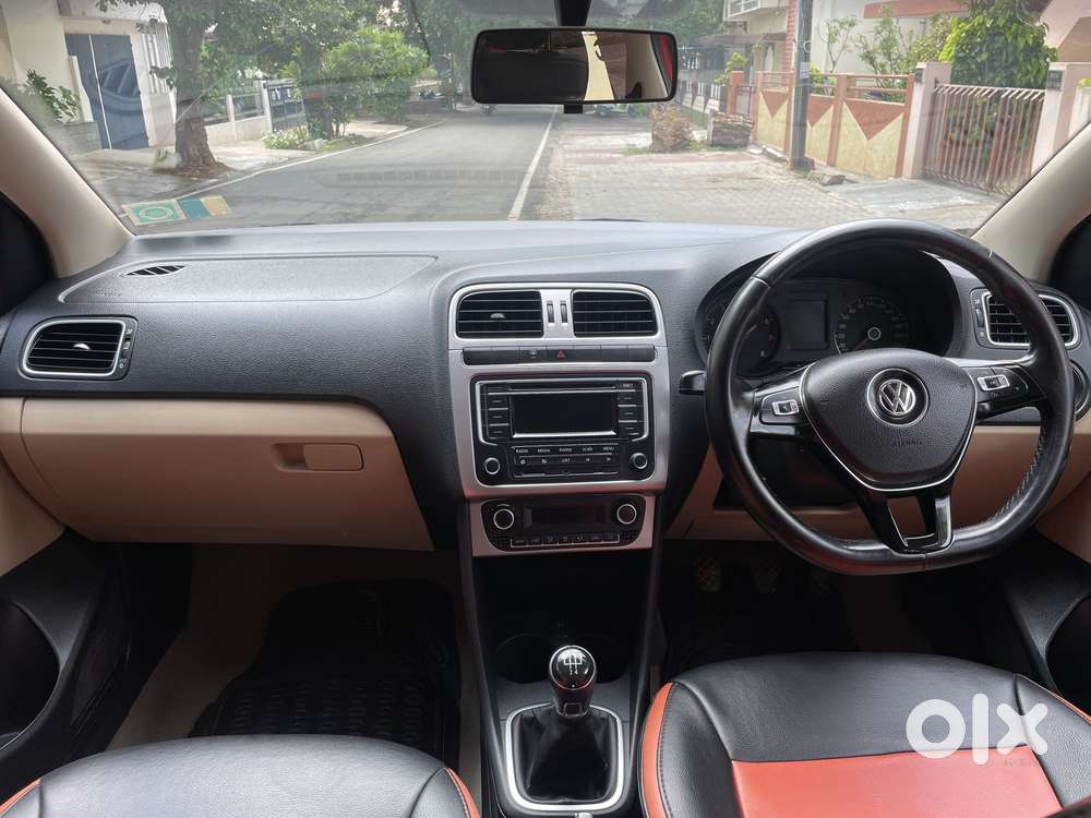 Volkswagen Polo Petrol Highline 1.2l, 2014, Petrol