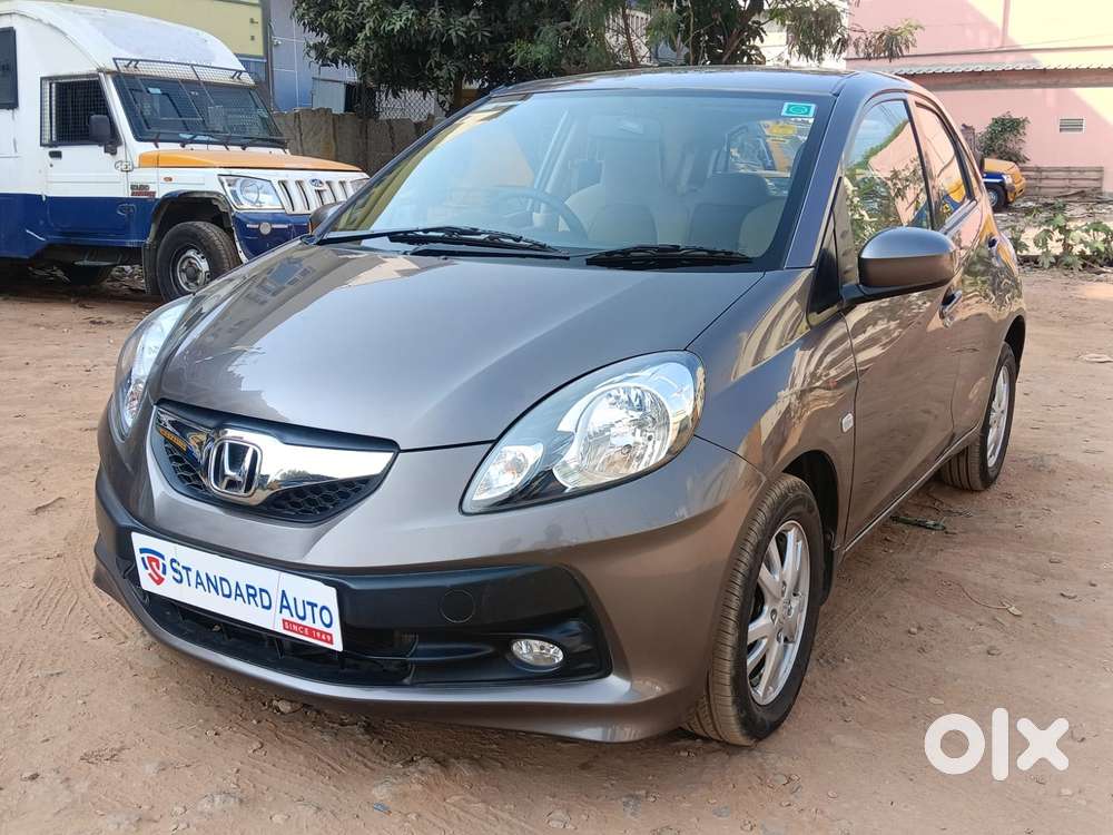 Honda Brio Vx At, 2013, Petrol