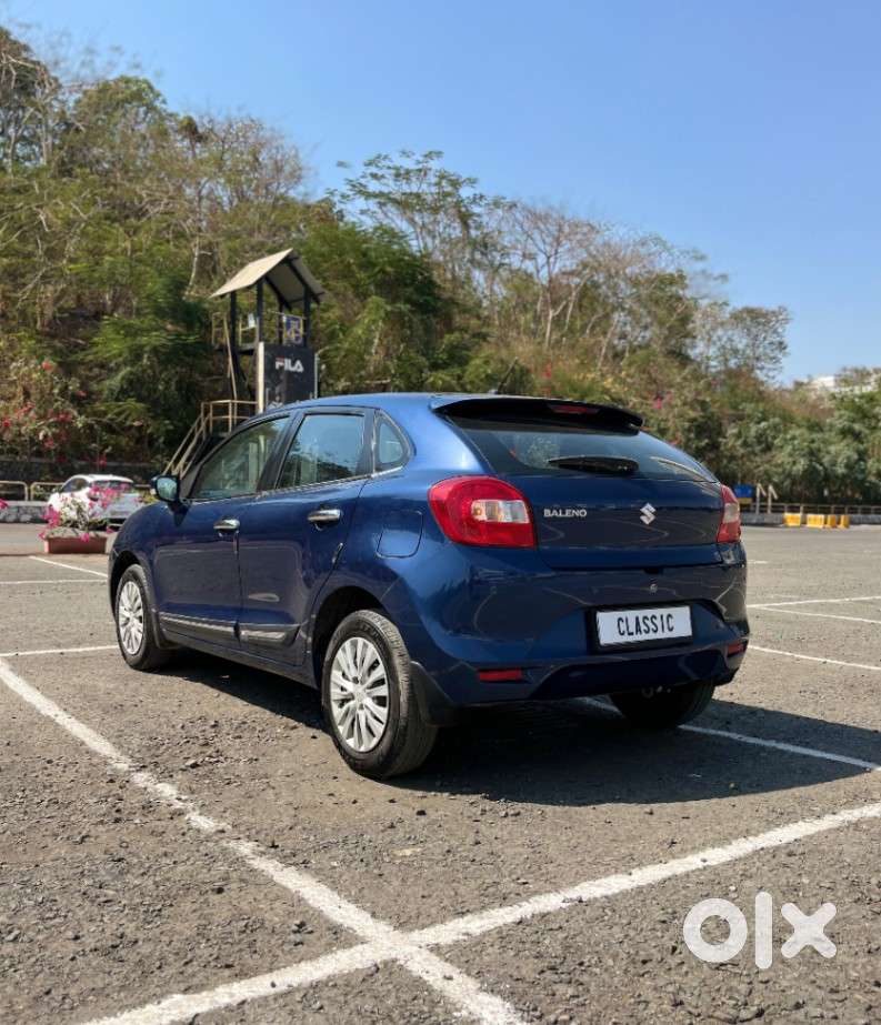 Maruti Suzuki Baleno Delta, 2021, Petrol
