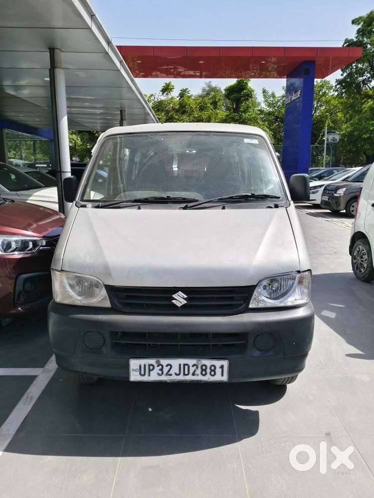 Maruti Suzuki Eeco 1.2 5 Str With A/c+htr Cng, 2017, Cng & Hybrids