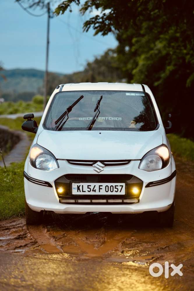 Maruti Suzuki Alto 2014