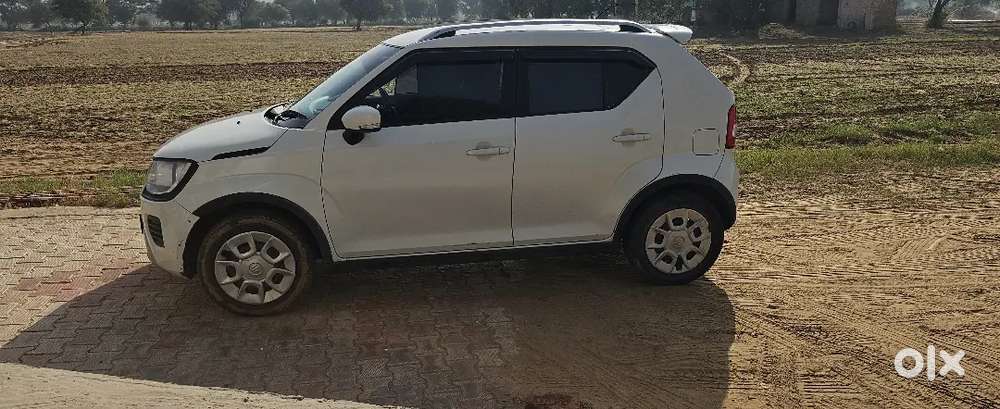 Maruti Suzuki Ignis 2022