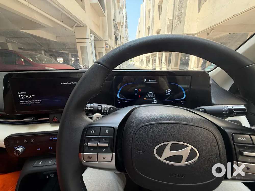 Hyundai New Verna Mpi Ivt Sx O 2023