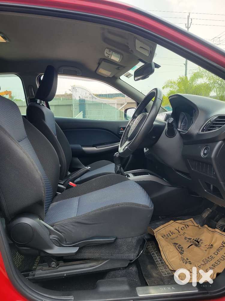 Maruti Suzuki Baleno Alpha, 2021, Petrol