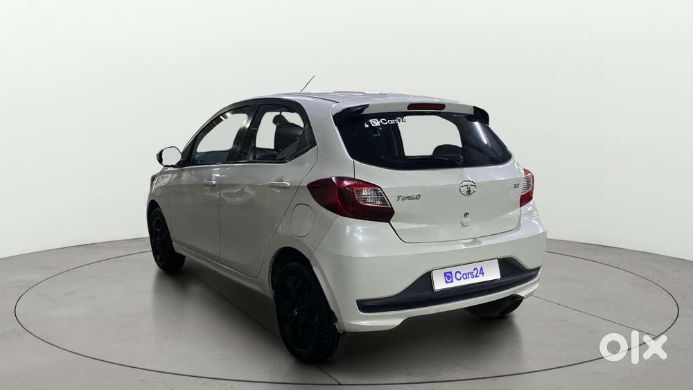Tata Tiago Xz, 2021, Petrol