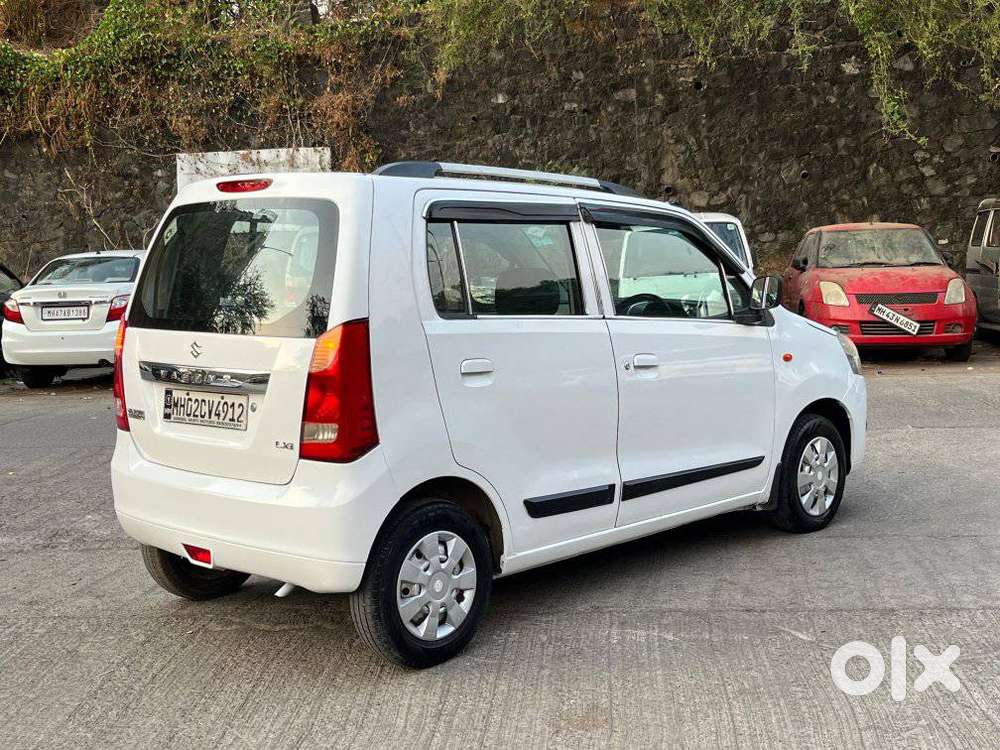 Maruti Suzuki Wagon R 1.0 Lxi Cng, 2013, Cng & Hybrids