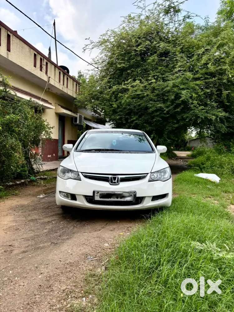 Honda Civic 1.8 V 2008