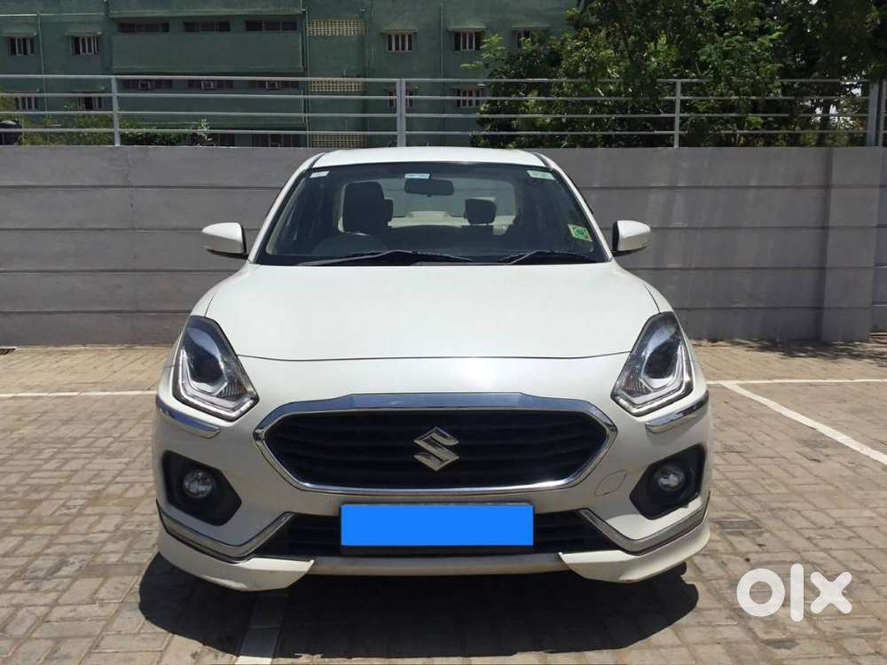 Maruti Suzuki Dzire 1.2 Zxi Amt, 2019, Petrol