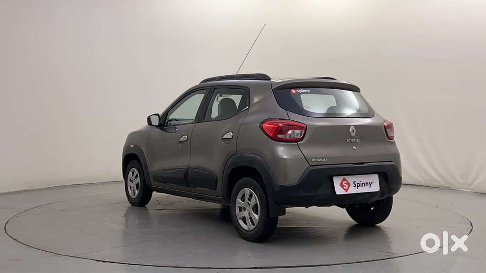 Renault Kwid 1.0 Rxl, 2016, Petrol