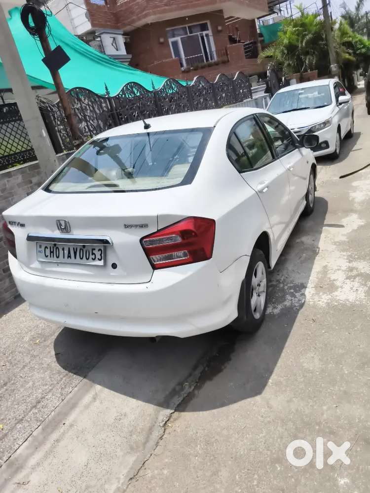 Honda City Petrol 2013
