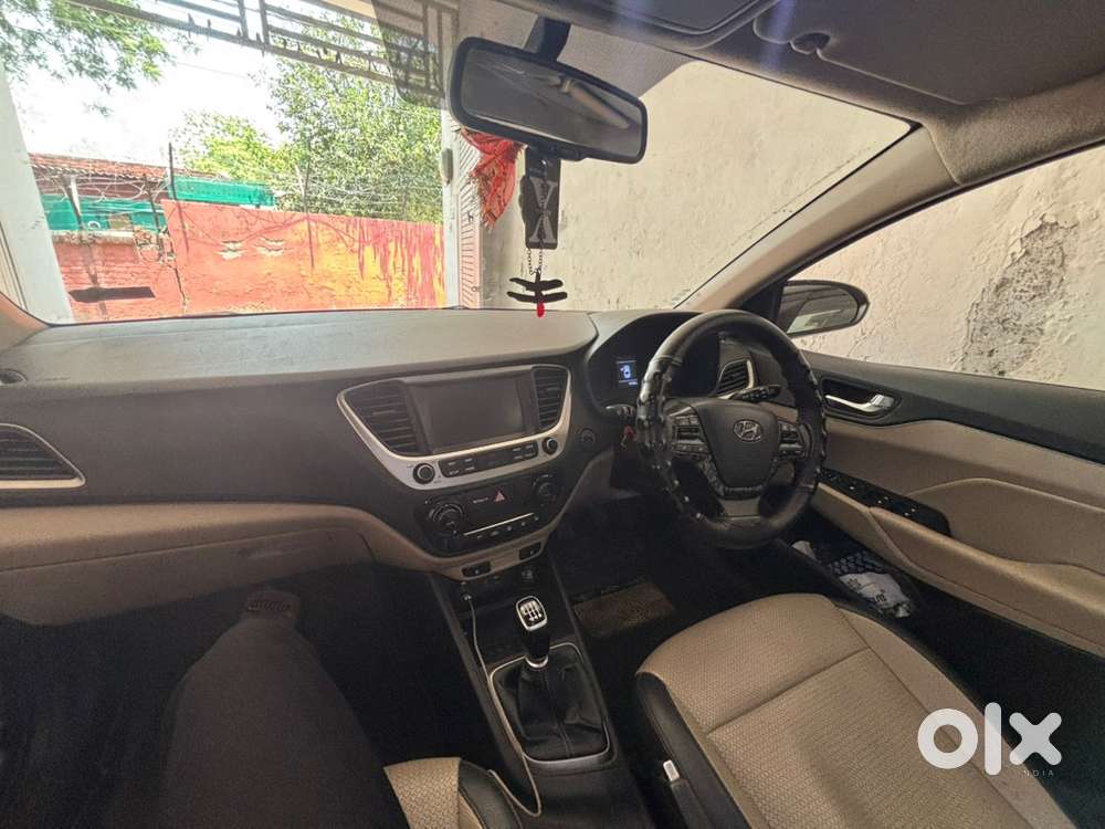 Hyundai Verna Petrol Manual 2019