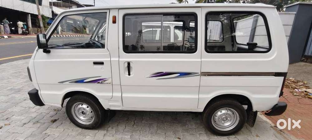 Maruti Suzuki Omni 5 Seater, 2016, Petrol